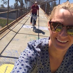 Meet your Posher, Jandi